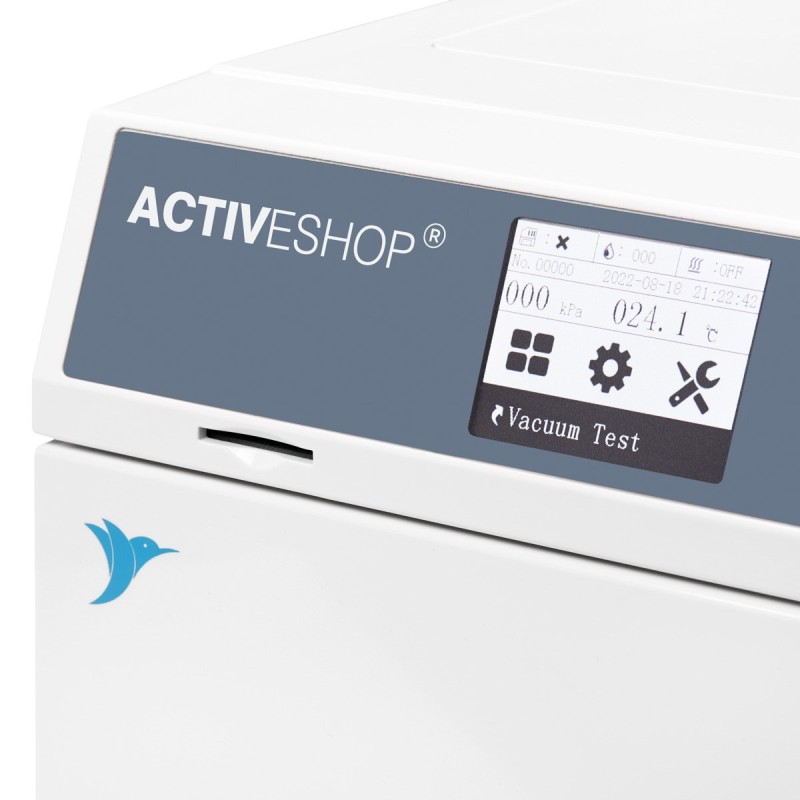 Lafomed 3L autoklaw kosmetyczny klasyfikowany jako certyfikowany